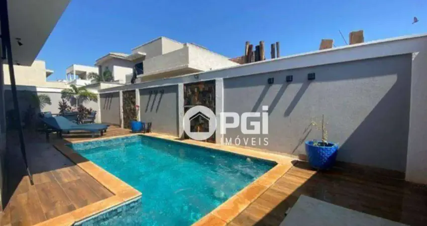 Sobrado com 3 dormitórios à venda, 300 m² por R$ 1.590.000,00 - Recreio das Acácias - Ribeirão Preto/SP