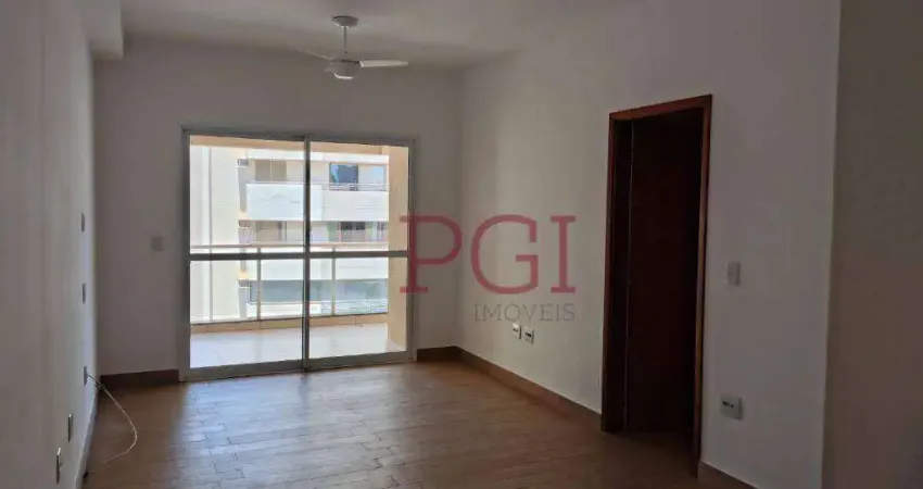 Apartamento com 3 dormitórios para alugar, 96 m² por r$ 3.923,28/mês - jardim irajá - ribeirão preto/sp