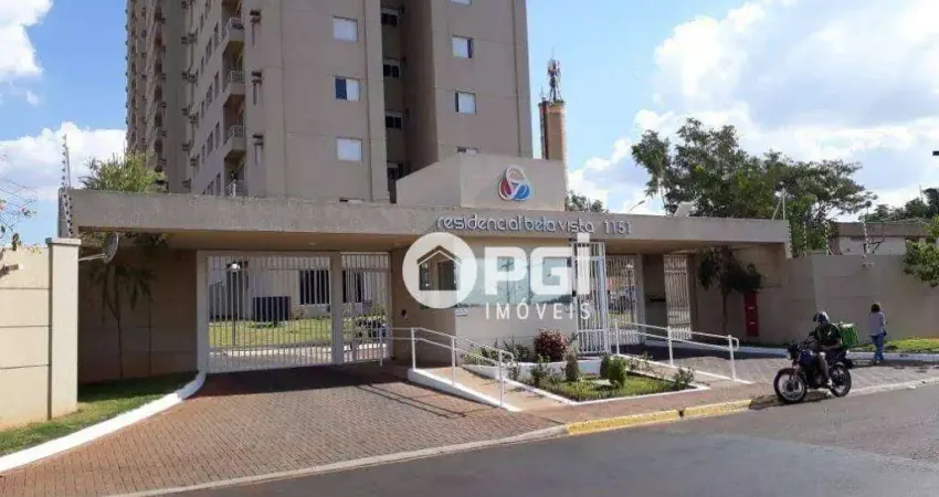 Apartamento com 2 dormitórios à venda, 57 m² por R$ 270.300,00 - Planalto Verde - Ribeirão Preto/SP