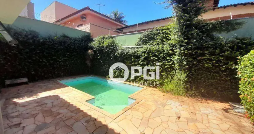 Casa com 4 dormitórios, 235 m² - venda por R$ 1.100.000,00 ou aluguel por R$ 7.600,00/mês - Alto da Boa Vista - Ribeirão Preto/SP