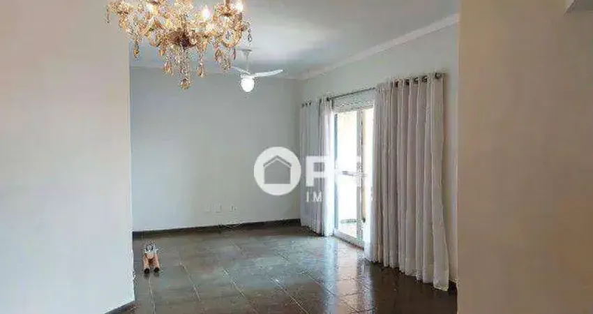 Apartamento com 2 dormitórios à venda, 75 m² por R$ 290.000,00 - Vila Amélia - Ribeirão Preto/SP