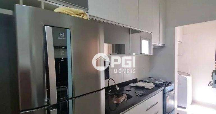 Apartamento com 1 dormitório à venda, 50 m² por R$ 320.000,00 - Jardim Botânico - Ribeirão Preto/SP