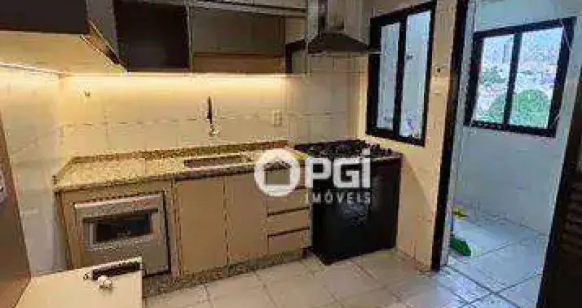 Apartamento com 3 dormitórios à venda, 106 m² por R$ 575.000,00 - Santa Cruz do José Jacques - Ribeirão Preto/SP