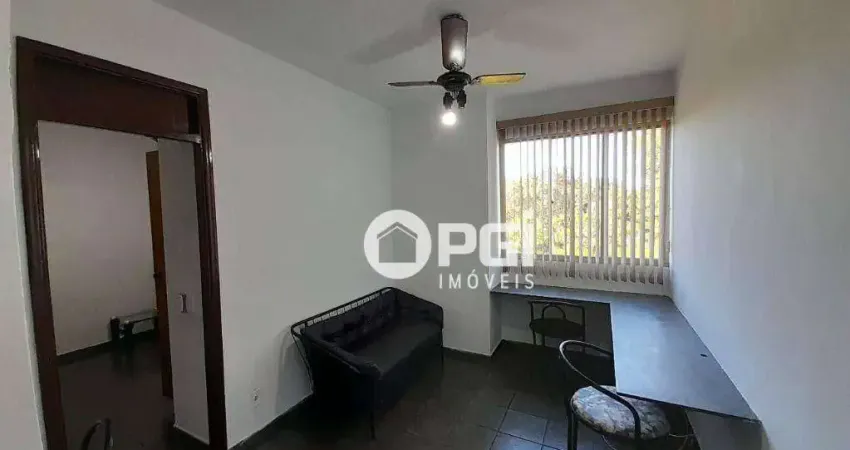 Apartamento com 1 dormitório à venda, 35 m² por R$ 160.000,00 - Vila Tibério - Ribeirão Preto/SP