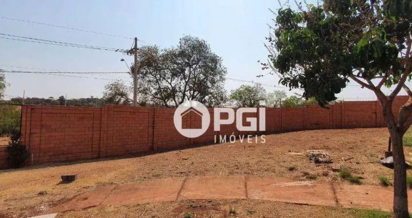 Terreno à venda, 362 m² por R$ 405.000,00 - Distrito de Bonfim Paulista - Ribeirão Preto/SP