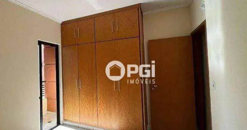 Apartamento com 1 dormitório para alugar, 45 m² por R$ 1.843,20/mês - Jardim Paulista - Ribeirão Preto/SP