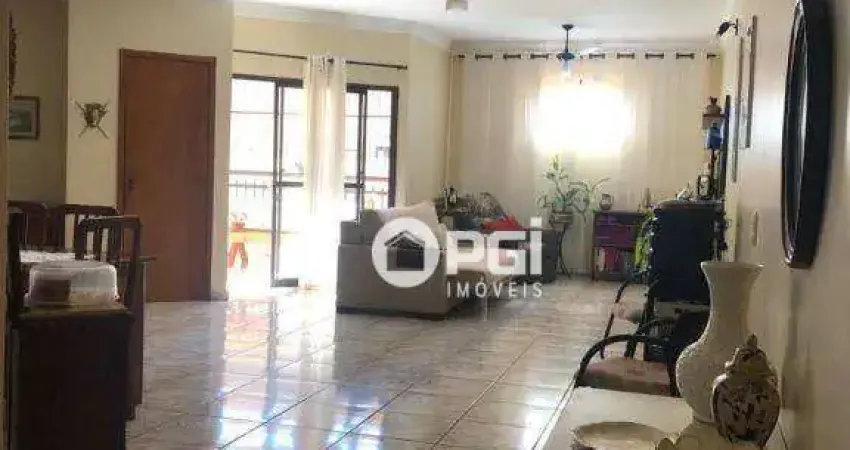 Apartamento com 4 dormitórios à venda, 140 m² por R$ 450.000,00 - Jardim Paulista - Ribeirão Preto/SP