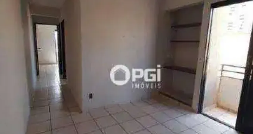 Apartamento com 2 dormitórios à venda, 48 m² por R$ 230.000,00 - Condomínio Itamaraty - Ribeirão Preto/SP