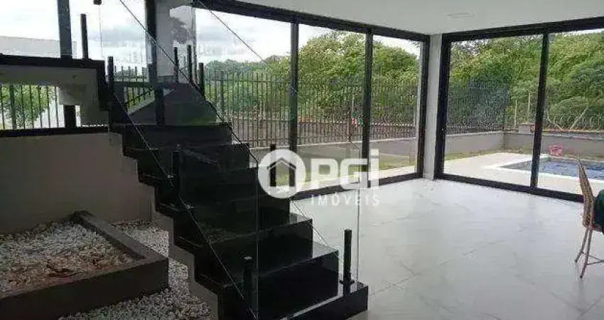 Casa com 3 dormitórios para alugar, 400 m² por R$ 17.200,00/mês - Alphaville III - Ribeirão Preto/SP