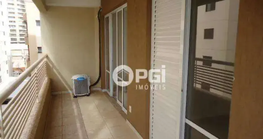 Apartamento com 3 dormitórios à venda, 104 m² por R$ 650.000,00 - Jardim Botânico - Ribeirão Preto/SP