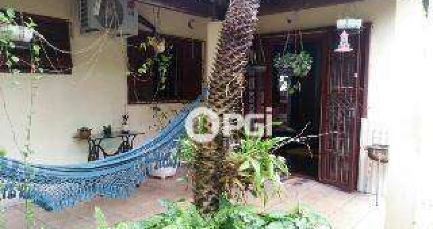 Casa com 4 dormitórios à venda, 162 m² por R$ 510.000,00 - Residencial e Comercial Palmares - Ribeirão Preto/SP