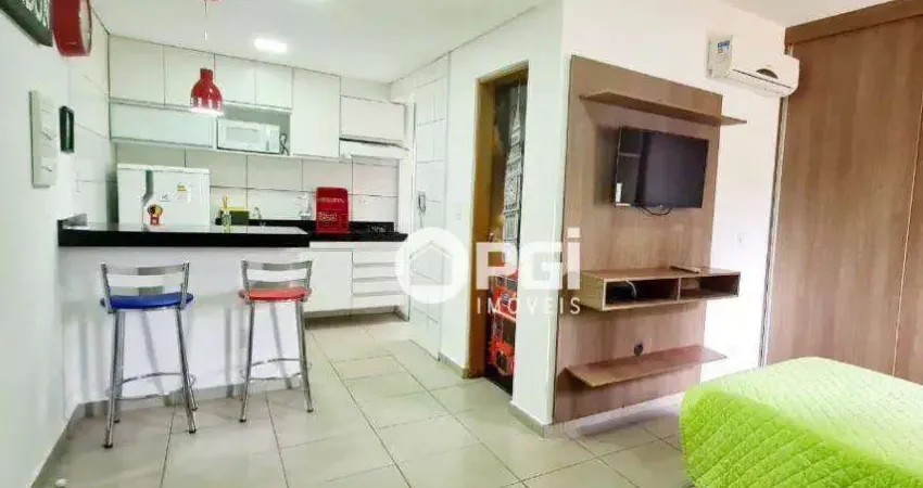 Kitnet com 1 dormitório à venda, 30 m² por R$ 290.000,00 - Vila Amélia - Ribeirão Preto/SP