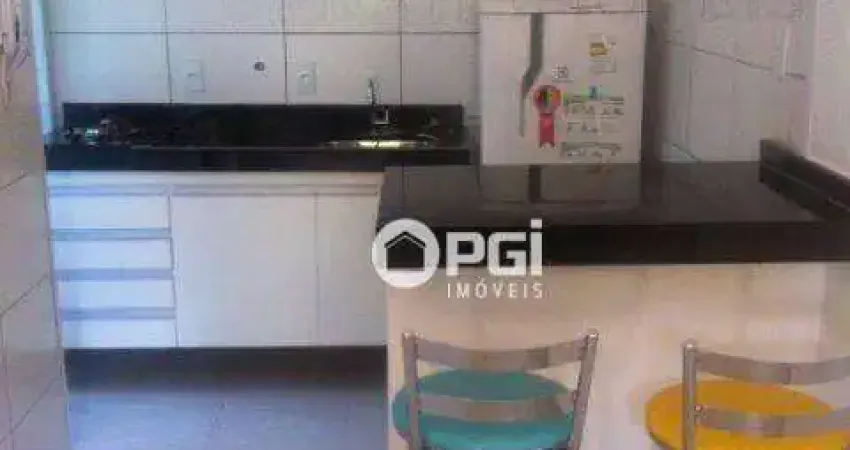 Kitnet com 1 dormitório à venda, 30 m² por R$ 290.000,00 - Vila Amélia - Ribeirão Preto/SP