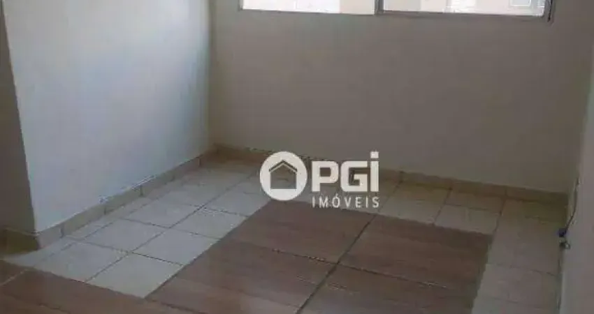 Apartamento com 2 dormitórios para alugar, 55 m² por r$ 1.526,25/mês - jardim palma travassos - ribeirão preto/sp