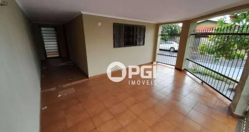 Casa para alugar, 87 m² por r$ 1.342,42/mês - vila tibério - ribeirão preto/sp