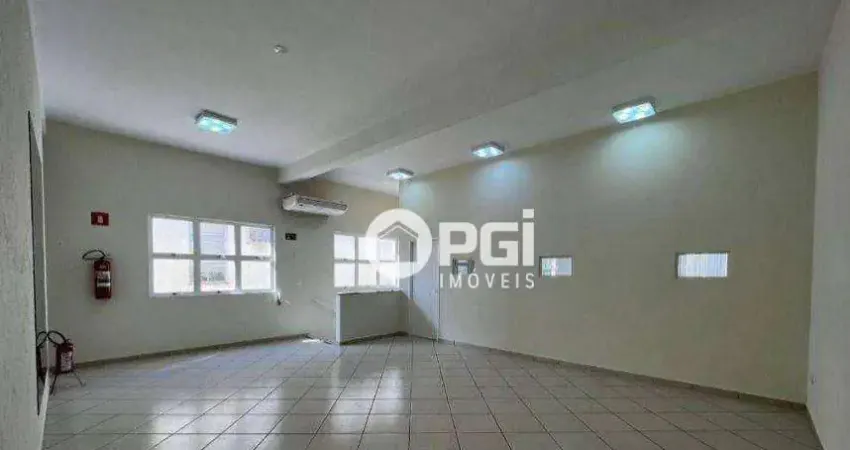Ponto para alugar, 200 m² por R$ 6.075,00/mês - Alto da Boa Vista - Ribeirão Preto/SP