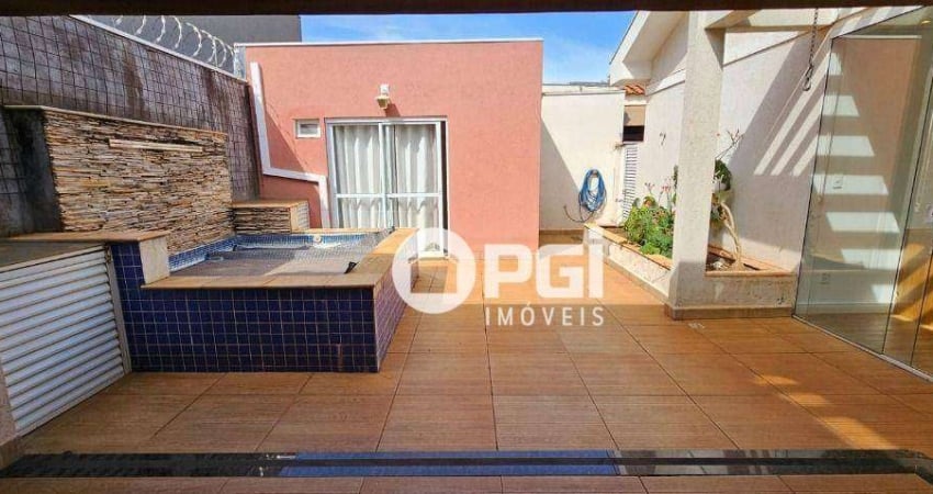 Casa com 3 dormitórios à venda, 189 m² por R$ 775.000,00 - Recreio das Acácias - Ribeirão Preto/SP