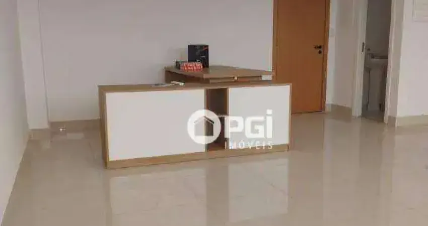 Sala à venda, 43 m² por R$ 392.000,00 - Santa Cruz do José Jacques - Ribeirão Preto/SP