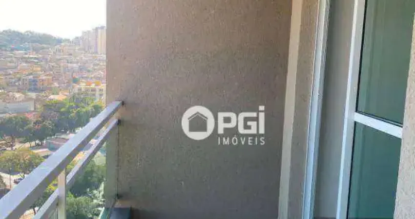 Flat com 1 dormitório à venda, 33 m² por R$ 185.500,00 - Centro - Ribeirão Preto/SP