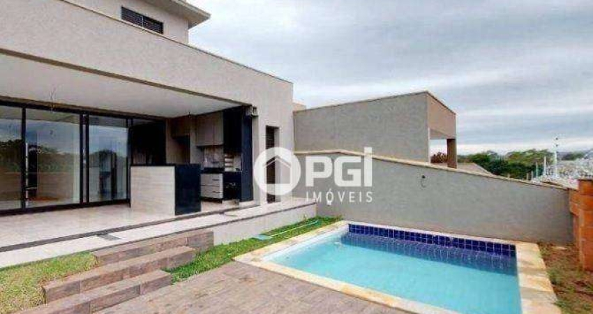 Sobrado com 3 dormitórios, 220 m² - venda por R$ 1.300.000,00 ou aluguel por R$ 8.796,00/mês - Bonfim Paulista - Ribeirão Preto/SP