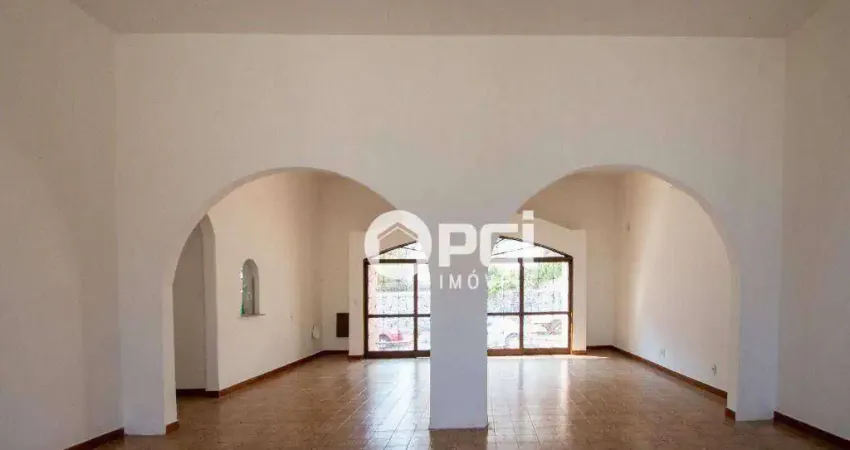Salão para alugar, 235 m² por R$ 4.433,00/mês - Centro - Ribeirão Preto/SP