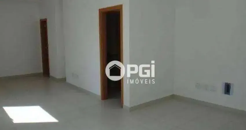 Sala, 58 m² - venda por R$ 409.500,00 ou aluguel por R$ 2.844,92/mês - Jardim Botânico - Ribeirão Preto/SP
