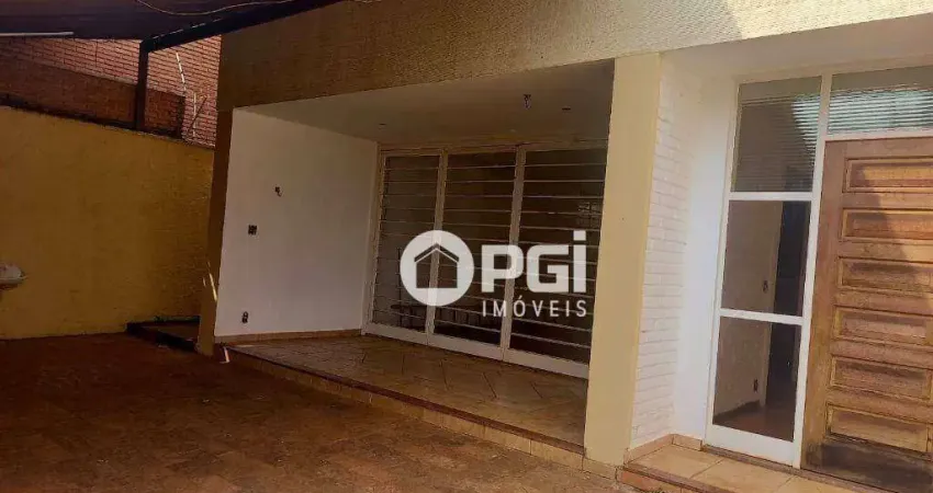 Casa com 4 dormitórios à venda, 420 m² por R$ 1.200.000,00 - Jardim América - Ribeirão Preto/SP