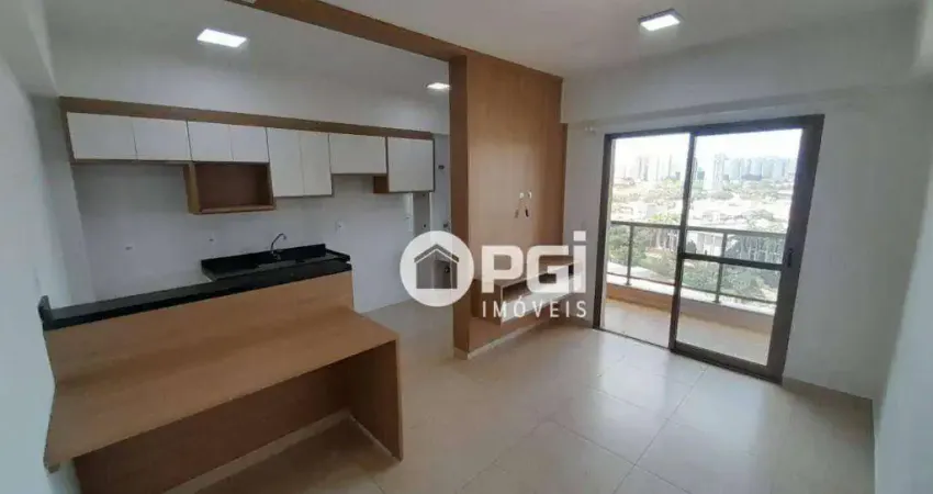 Apartamento à venda, 45 m² por R$ 320.000,00 - Residencial Flórida - Ribeirão Preto/SP