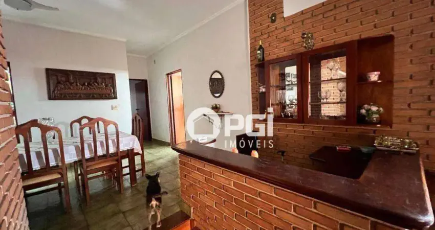 Casa à venda, 162 m² por R$ 670.000,00 - Jardim Irajá - Ribeirão Preto/SP