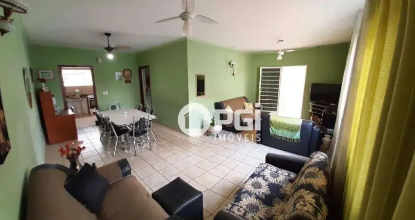 Casa à venda, 170 m² por R$ 480.000,00 - Jardim Paulista - Ribeirão Preto/SP