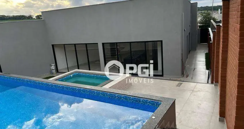 Casa com 3 dormitórios à venda, 260 m² por R$ 1.500.000,00 - Condomínio Vista Bella - Ribeirão Preto/SP