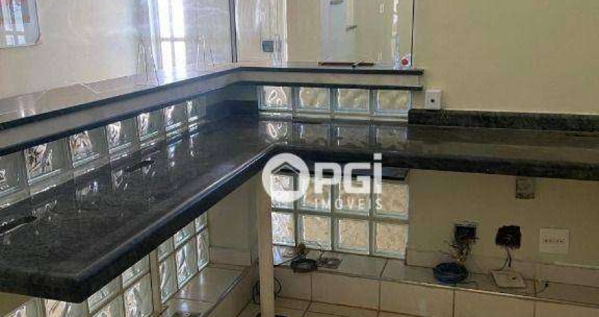 Ponto para alugar, 223 m² por R$ 7.727,73/mês - Jardim Sumaré - Ribeirão Preto/SP