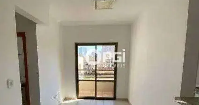 Apartamento com 1 dormitório para alugar, 47 m² por r$ 1.756,60/mês - jardim botânico - ribeirão preto/sp