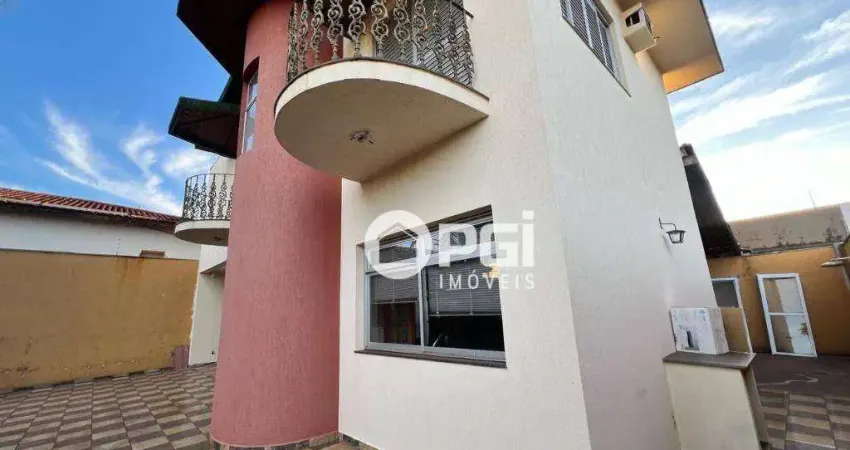 Casa com 3 dormitórios, 207 m² - venda por r$ 1.300.000,00 ou aluguel por r$ 3.693,89/mês - city ribeirão - ribeirão preto/sp