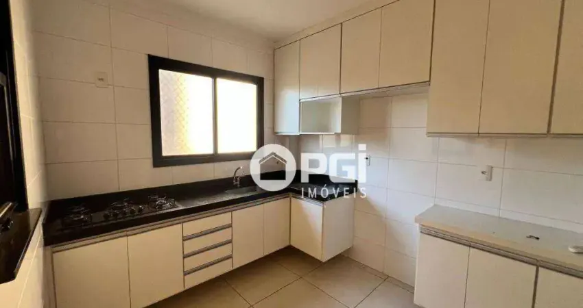 Apartamento com 3 dormitórios à venda, 95 m² por R$ 620.000,00 - Nova Aliança - Ribeirão Preto/SP
