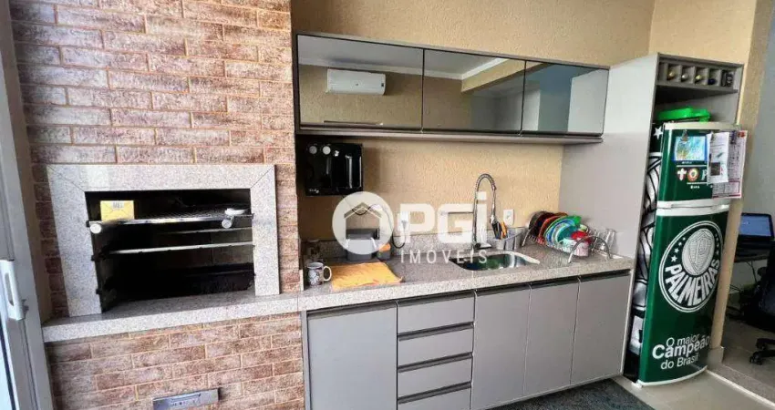 Casa com 3 dormitórios à venda, 144 m² por R$ 1.150.000,00 - Villa Romana 2 - Ribeirão Preto/SP