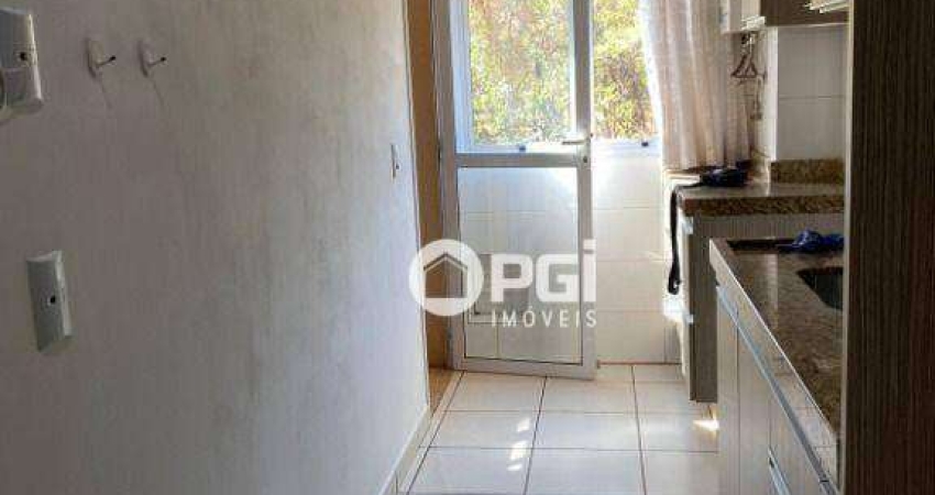Apartamento com 3 dormitórios à venda, 75 m²- Jardim São José - Ribeirão Preto/SP