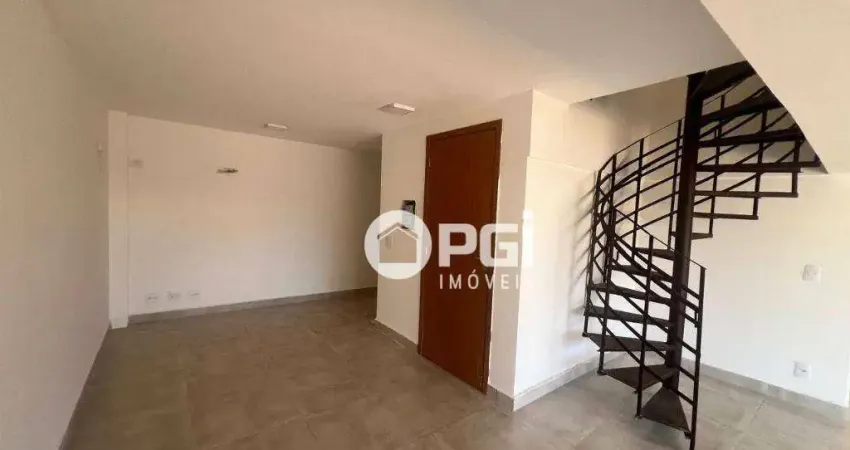 Sala para alugar, 65 m² por R$ 3.465,00/mês - Ribeirânia - Ribeirão Preto/SP