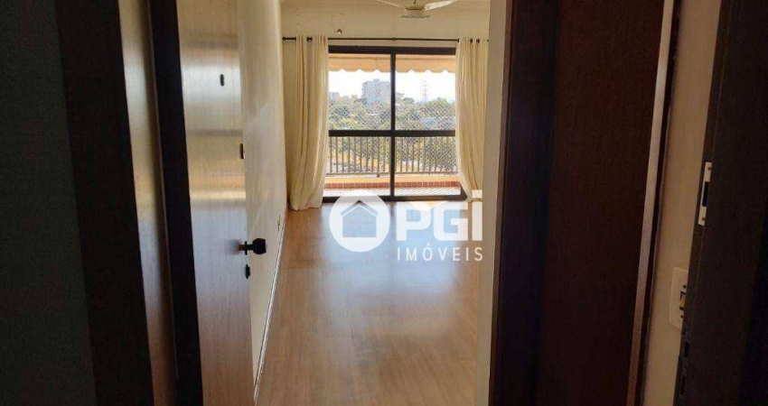 Apartamento com 3 dormitórios à venda, 90 m² por R$ 350.000,00 - Presidente Médici - Ribeirão Preto/SP