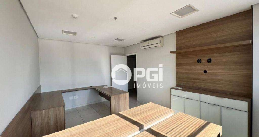 Sala à venda, 47 m² por R$ 350.000,00 - Santa Cruz do José Jacques - Ribeirão Preto/SP