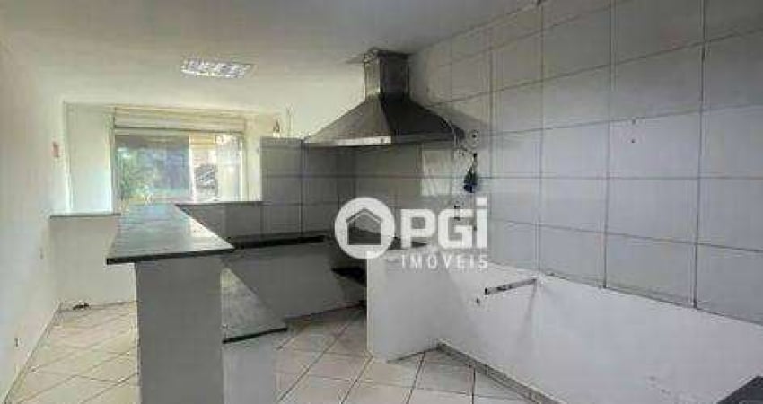 Salão para alugar, 39 m² por R$ 1.900,01/mês - Jardim Paulista - Ribeirão Preto/SP