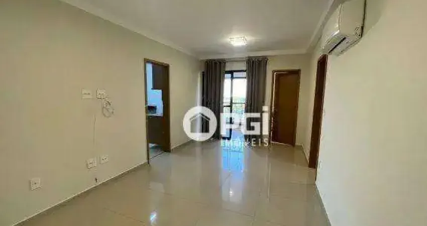 Apartamento com 3 dormitórios para alugar, 98 m² - Quinta da Primavera - Ribeirão Preto/SP