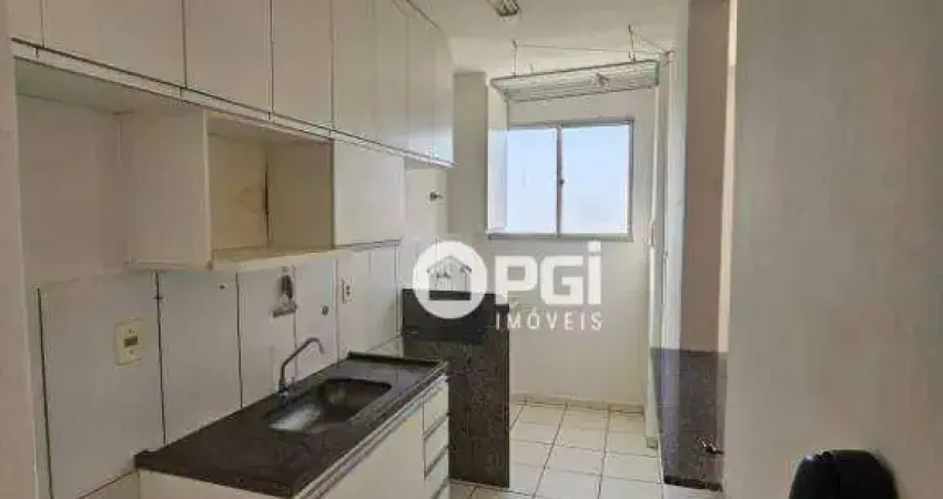Apartamento com 2 dormitórios à venda, 47 m² por R$ 235.000,00 - City Ribeirão - Ribeirão Preto/SP