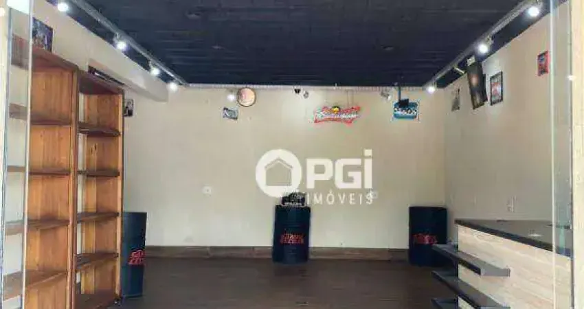 Sala comercial para alugar no Jardim Santa Cecília, Ribeirão Preto 
