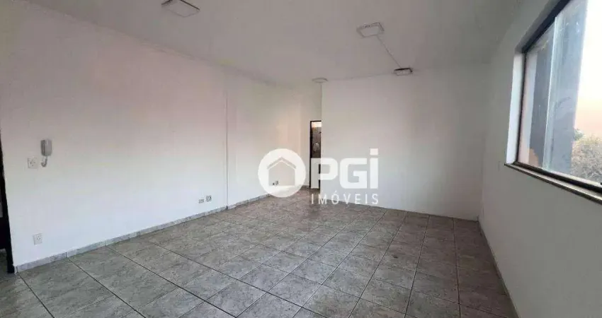 Sala comercial com 1 sala para alugar no Alto da Boa Vista, Ribeirão Preto 