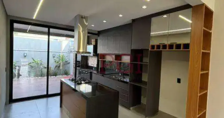 Casa com 3 dormitórios à venda, 147 m² por r$ 1.170.000,00 - jardim valência - ribeirão preto/sp