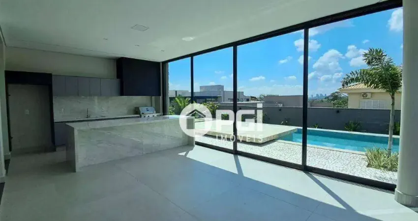Sobrado com 4 quartos à venda, 371 m² por R$ 3.350.000 - Alphaville - Ribeirão Preto/SP