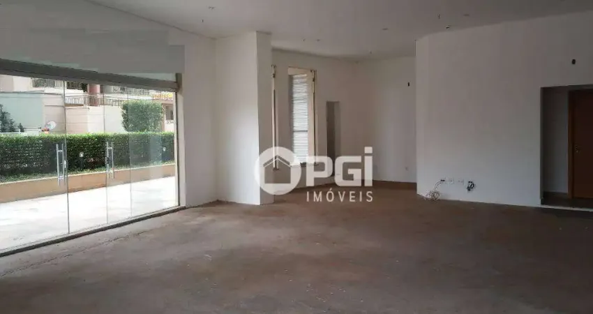 Loja para alugar, 121 m² por R$ 9.158,60/mês - Jardim Botânico - Ribeirão Preto/SP