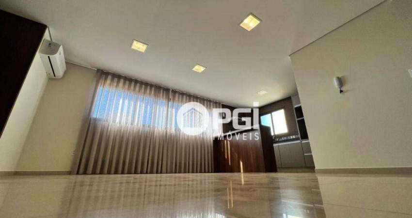 Apartamento Duplex com 2 dormitórios, 95 m² - venda por R$ 689.000,00 ou aluguel por R$ 4.497,93/mês - Quinta da Primavera - Ribeirão Preto/SP