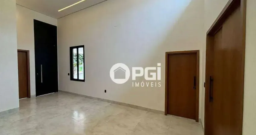 Casa com 3 dormitórios à venda, 164 m² por R$ 1.200.000,00 - Bonfim Paulista - Ribeirão Preto/SP